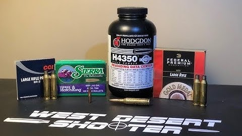 Large Rifle Match Primer Federal vs. CCI