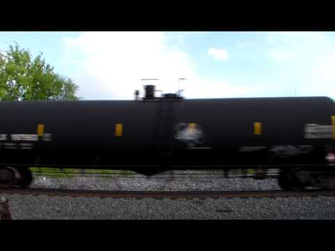 Eastbound ethanol or