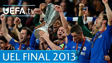 Chi ha vinto l'Europa League 2012 2013?