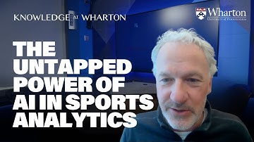 How AI and Analytics Are Changing Sports Performance and Strategy