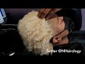 Starter Loc Shampoo vid part 2
