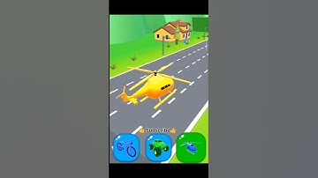 135 levelShape Shifting & Transform The Character#shapeshifting #gameplay #shorts #short# #gameviral