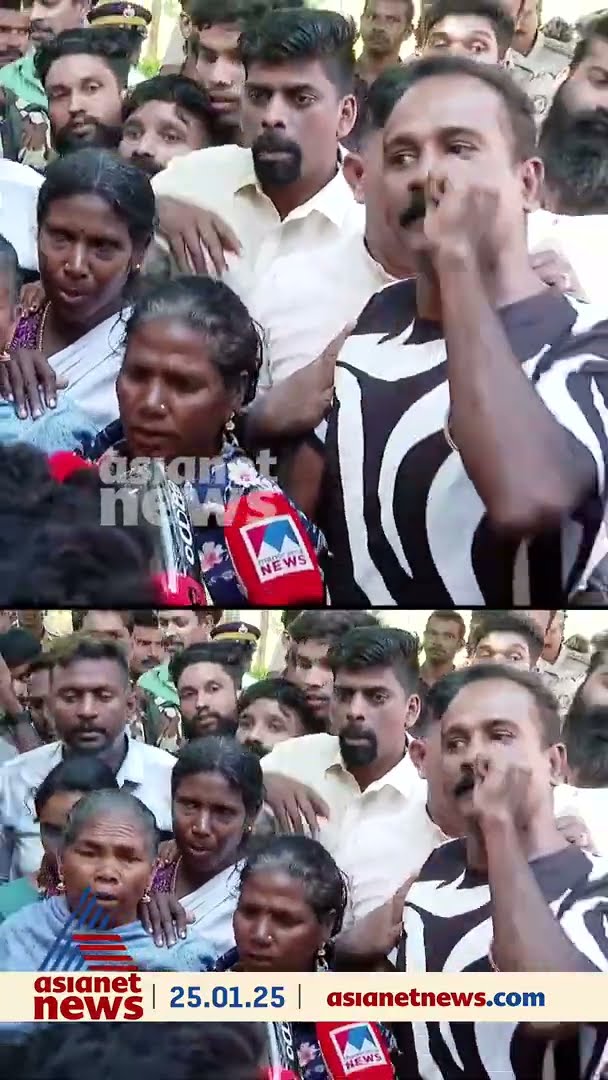 'നിങ്ങള് കടുവയെ കൊല്ലേണ്ടി വരില്ല, ഞങ്ങളെ കൊല്ലേണ്ടി വരും '