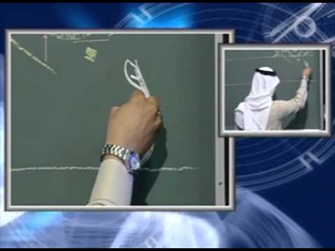 مشق ٥ خط الجلي الديواني