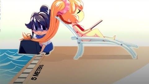 Content checklist: Pool elimination. Yandere simulator