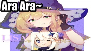 Lisa Manjat Tebing 10 Jam