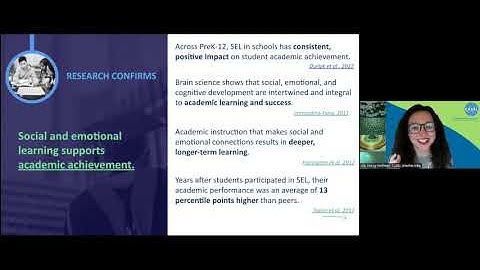 Igniting Lifelong Learning: SEL & Academic Integration (Part 1 of 3)