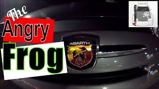 Fiat 500 Abarth Exhaust Note