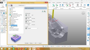 optimized constant z  finish