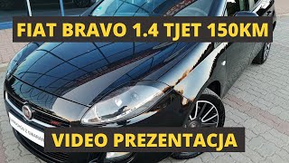 Fiat Bravo. 1.4 T-JET. Auto na sprzedaż.