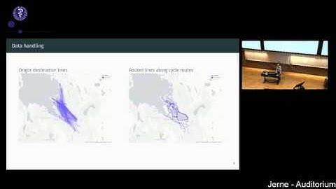 Roger Bivand: How R Helped Provide Tools for Spatial Data Analysis @ CelebRation 2020