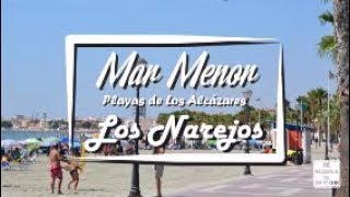 Playa de Los Narejos. Alquiler vacacional en Los Narejos, Los Alcázares, Mar Menor