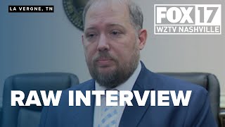 FULL INTERVIEW: La Vergne's mayor sounds off on NES power outages