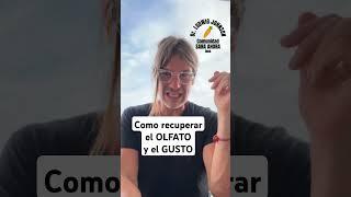 Como Recuperar El Olfato Como Recuperar El Sentido Del Gusto Dr Ludwig Johnson