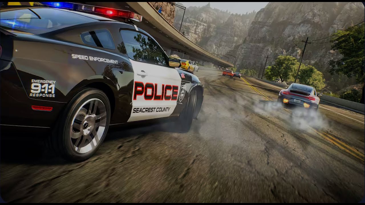 super amazing escape 432 Need for Speed™ Hot Pursuit Remastered