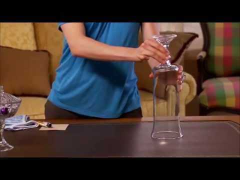 Video: Schöne DIY Hurricane Vase