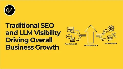 Traditional SEO and LLM Visibility Driving Overall Business Growth