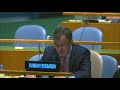 О включении в повестку дня 75 сессии ГА ООН пункта «ситуация на оккупированных территориях Украины»