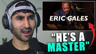 Eric Gales Needs WAAAY More Attention (KNKX Studio Session Reaction)
