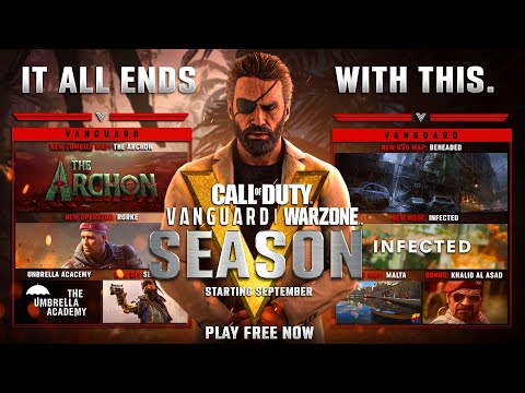 Download 3 Maps, 4 Weapons & Black Ops Operators in Season 5 | NEW Update in Multiplayer & Zombies Revealed!