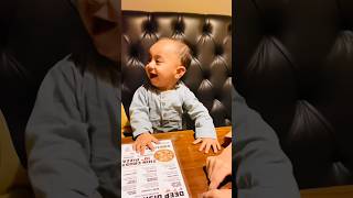 Mini vlog with my baby ️ #babyarham #mybaby #baby #foryou #cute