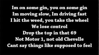 Wiz Khalifa Ft. The Weeknd - Remember You (Lyrics)
