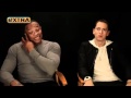 Eminem & Dr. Dre Interview (NEW) - Talk about I Need A Doctor Video (2011)