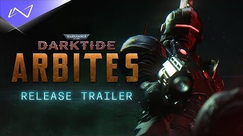 Warhammer 40,000: Darktide | Arbites Class | Release Trailer