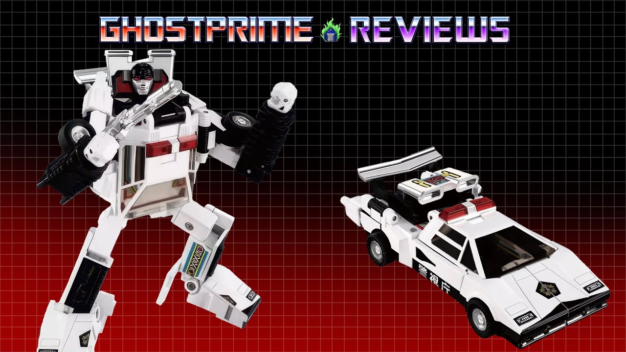Better than Sunstreaker? C-06 Missing Link Cordon - YouTube