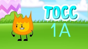 The Object Crossover Camp: 1A