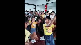 Rayakan Hari Anak Misioner Ke183 Sekami Sumbawa Persembahkan Tarian Dalam Misa Epifani