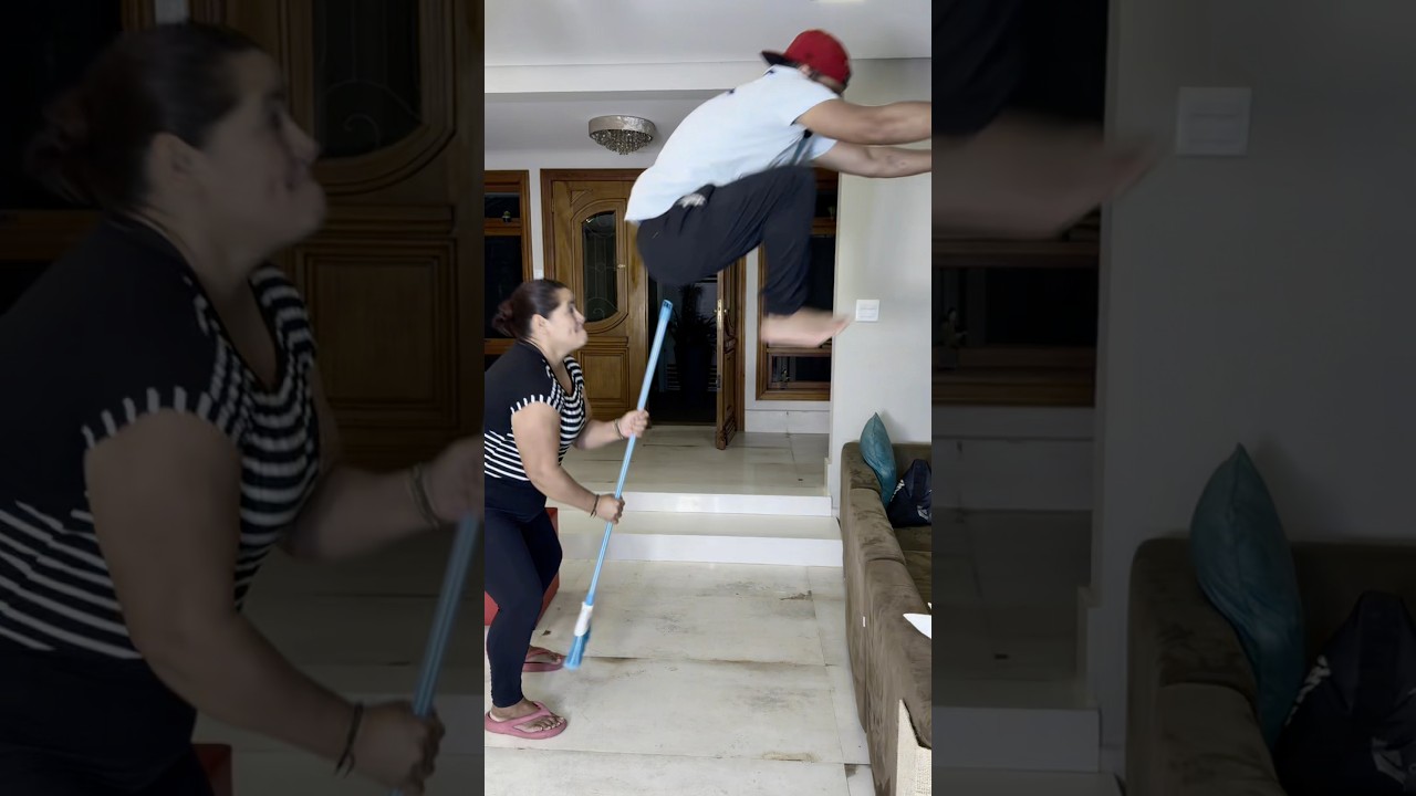 Vídeos que não deram certo 