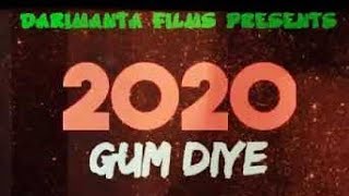 03 EP - 2020 - GUM DIYE | Local Record | 2020 | DARIMANTA SINGH | DARISIGN_RECORDS Resimi