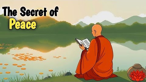 Unlock the Secret to Inner Peace | Transform Your Life Today