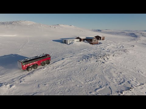 Sleipnir Tours on the Glacier in Iceland