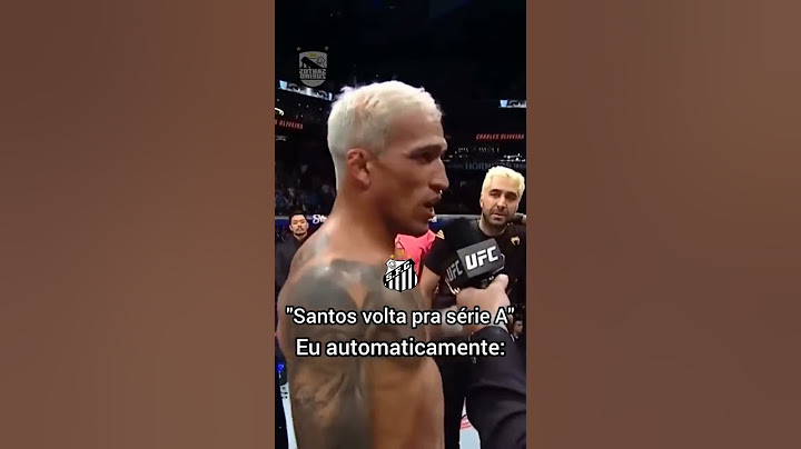 ESTAMOS VOLTANDO PRA SERIE A KKKK' #shorts  #noticiassantosfc #futebol #torcidasantos #santosfc