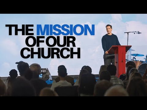 "Our Mission & Constant Prayer" - Jonny Ardavanis