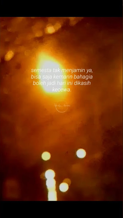 story' wa kecewa 30 detik