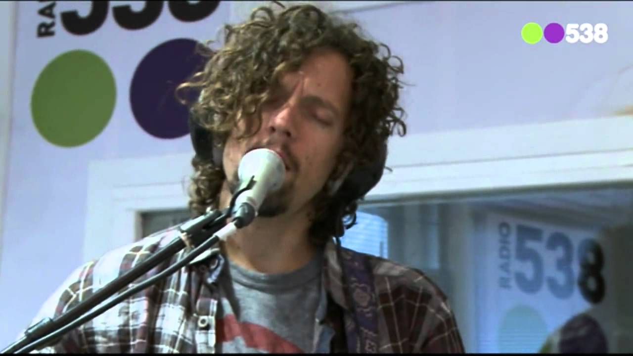 Jason Mraz - I Won't Give Up (Live bij Ruud de Wild.nl)