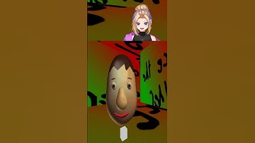 SECRET CODE in Baldi