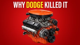 The Real Reason Dodge Killed the 440 Six Pack