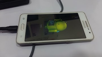 Samsung galaxy G531F firmware upgrade encountered error solution