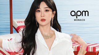Yang Zi x Collection 'Un été à Monaco' | APM Monaco