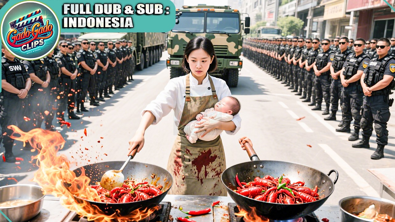 Gadis Terlempar Ke Zaman Kelaparan, Jadi Dewa Masak Dan Raih Kekayaan Triliunan Dari Kuliner!