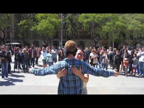 Blind Social Experiment - I trust you, do you trust me?