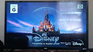 Opening To Monsters Inc 2001 On Freeform March 27, 2022