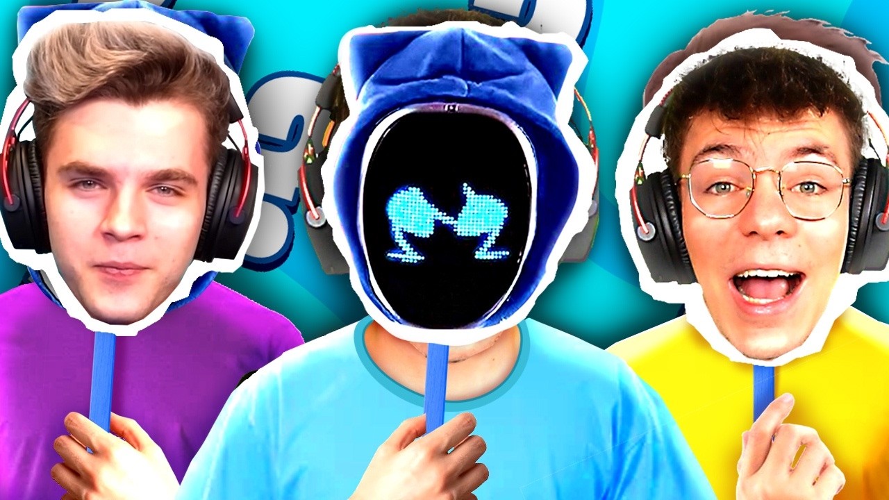 QUIEN ES MAS PROBABLE QUE... (Con ChuyMine, Jardred y Elo)