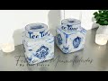 Como si fueran de peltre, ideas con frascos de vidrio, Artesanato, Diy, Manualidades fáciles