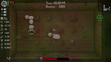 Cibino Plays The Binding Of Isaac:Afterbirth+: Daily challenge run 1/12/17