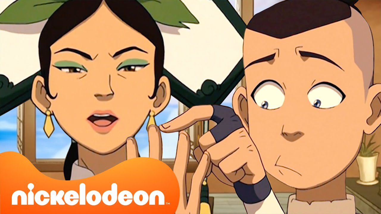 Avatar | 30 minutes d’école avec la Team Avatar ! 📚 | Nickelodeon France